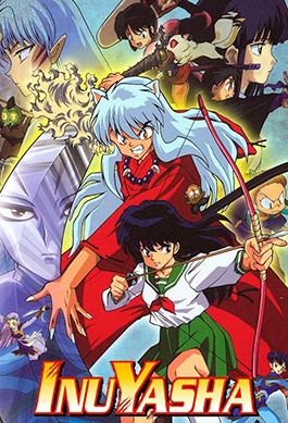 Inuyasha poster